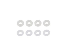 Team Associated DC10 FT Machined Shock Spacers w/ Seals 